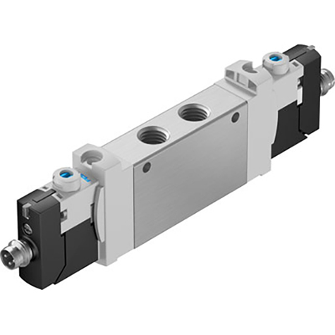 VUVG-LK14-T32C-AT-G18-1R8L-S SOL VALVE; 8042566 product image by Festo