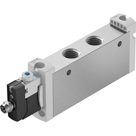 VUVG-L18-M52-MT-G14-1R8L SOLENOID VALVE; 8031532 product image by Festo