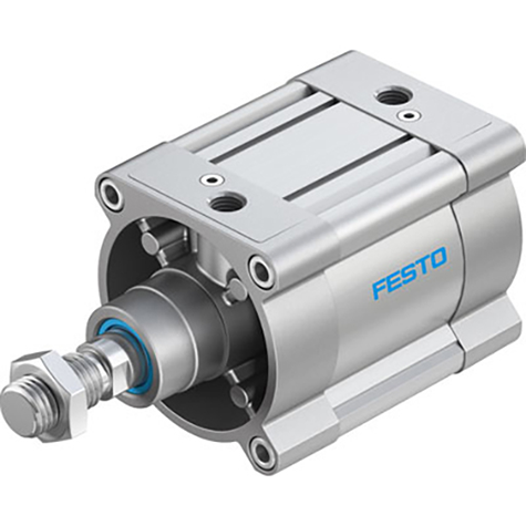1/2" BSPP Standards-Based Cylinder; 1384812 product image by Festo