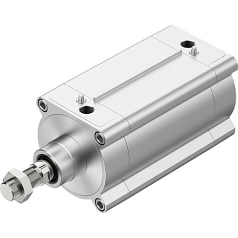 1/2" BSPP Standards-Based Cylinder; 1782255 product image by Festo