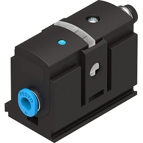 SDE5-V1-O-Q4-P-M8 PRESSURE SENSOR; 527457 product image by Festo