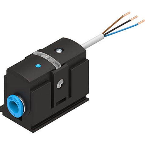SDE5-D10-O3-Q6E-P-K PRESSURE SENSOR; 542893 product image by Festo
