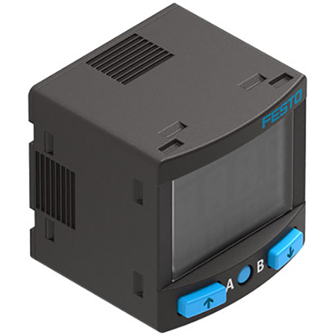 SPAN-B2R-M5F-PN-PN-L1 PRESSURE SENSOR; 8035551 product image by Festo