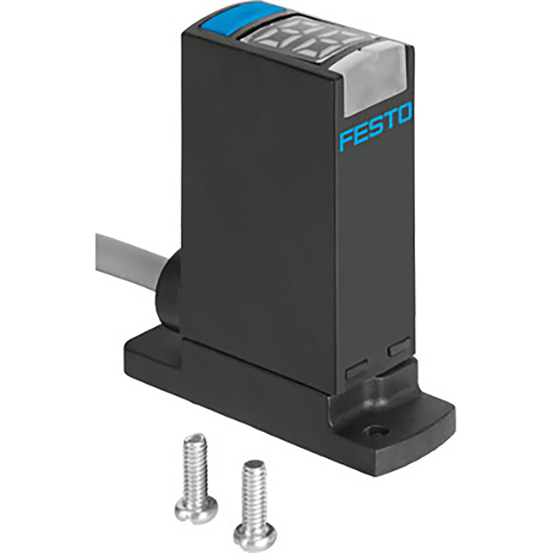 SPAE-V1R-F-PNLK-2.5K PRESSURE SENSOR; 8001444 product image by Festo