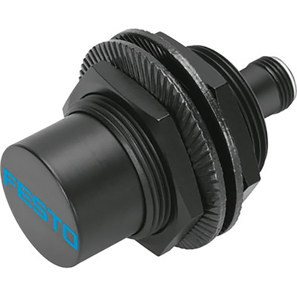 SIEF-M12NB-PS-S-L-WA PROX/SENSOR; 538295 product image by Festo