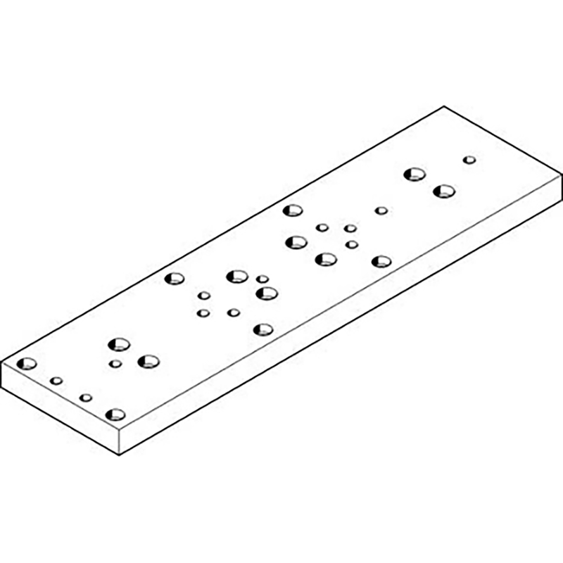 Adapter Kit; 566898 product image by Festo