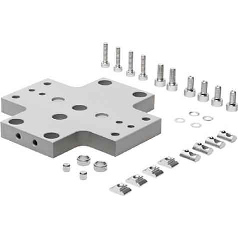 Cross Connecting Kit; 196781 product image by Festo