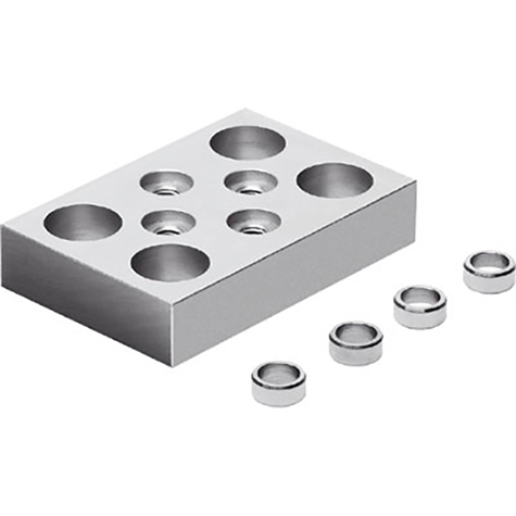 Adapter Plate; 150929 product image by Festo