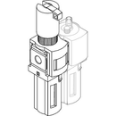 1/2" Service Unit Filter-Regulator-Lubricator; 8042673 product image by Festo