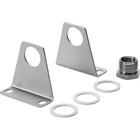 3/8" Mounting Bracket-Set Pressure Regulator; 540791 product image by Festo