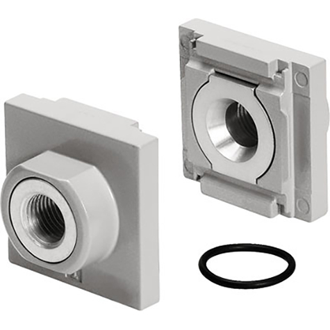 1/4" Sub-Base-Set MS Series; 541550 product image by Festo