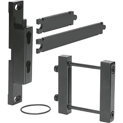 Mounting Bracket MS9-Wpm; 552948 product image by Festo