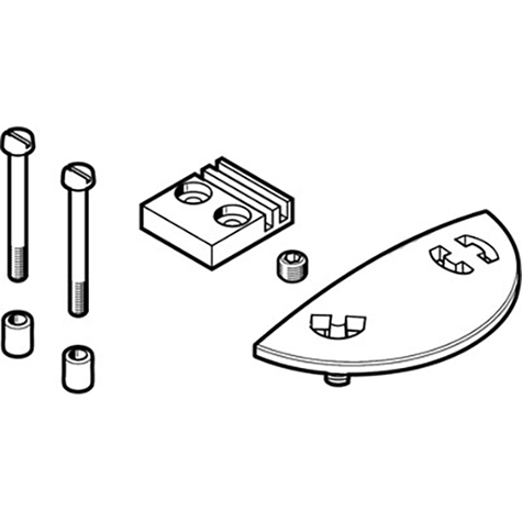 Cover Resistance; 8001479 product image by Festo