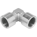 1" BSPP Female Elbow sold in multiples of 10 only; 8030214 product image by Festo