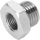 1/2" BSPP Male x 1/4" BSPP Female Reducing Bush sold in multiples of 50 only; 8069232 product image by Festo