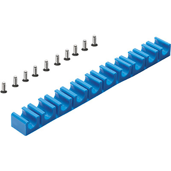 KK-6 MULTI-TUBE HOLDER sold in multiples of 10 only; 2148 product image by Festo