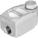 VBQF-U-G18-E QUICK EXH. VAL.; 547531 product image by Festo