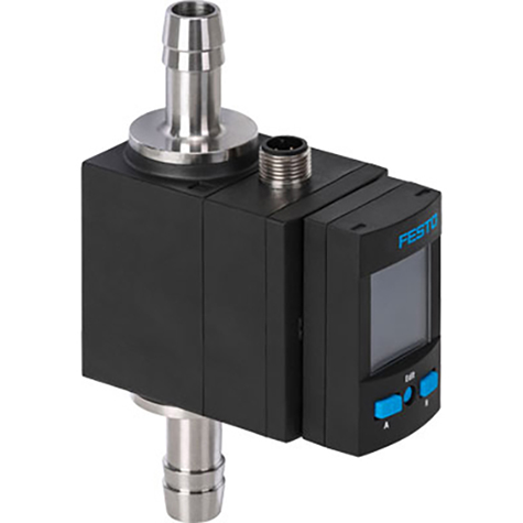 SFAW-100T-X-E-PNLK-PNVBA-M12 FL/SENS; 8036890 product image by Festo