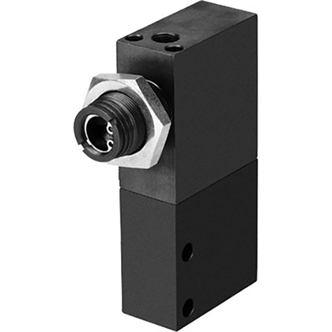 VZOB-3-1/4 TIME DELAY VALVE; 3489 product image by Festo