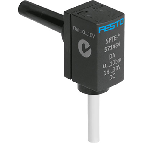SPTE-P10R-S4-V-2.5K PRESS/TRANS; 571484 product image by Festo