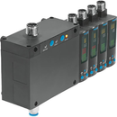 SOPA-CM4H-R1-WQ6-2N-M12 AIR GAP SENSOR; 552145 product image by Festo