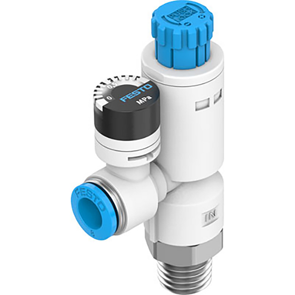 VRPA-LM-R18-Q4 PRESSURE REGULATOR; 8086009 product image by Festo
