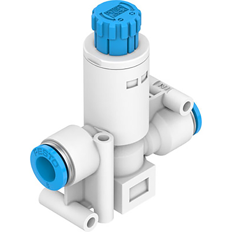 VRPA-C-Q8-E PRESSURE REGULATOR; 8086002 product image by Festo