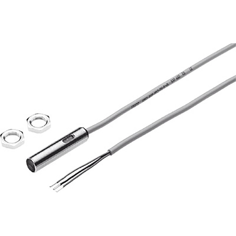 SOEG-RSP-M12-PS-K-2L RETRO-REFLECT SENSR; 537683 product image by Festo