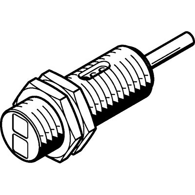 SOEG-RT-M18-NA-K-2L DIFFUSE SENSOR; 547910 product image by Festo