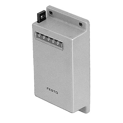 PZA-E-C ADDING COUNTER; 8606 product image by Festo
