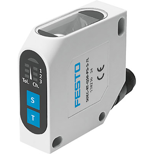 SOEC-RT-Q50-PS-S-7L COLOUR SENSOR; 538236 product image by Festo