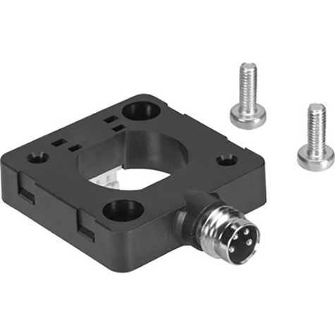 SASC-P4-A-M8-S ELECTRICAL ADAPTER; 8000327 product image by Festo