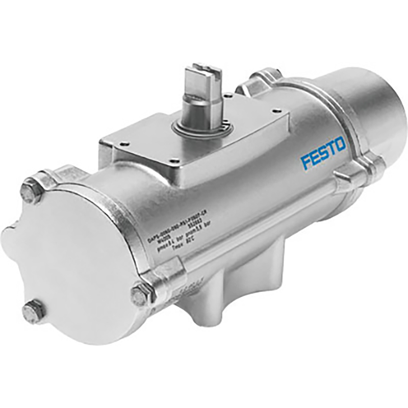 1/8" Female BSPP Single Acting Semi-Rotary Drive; 552894 product image by Festo