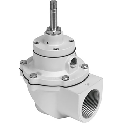VZWE-E-M22C-M-G112-400-H BASIC VALVE; 1239565 product image by Festo
