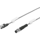 SMT-8G-NS-24V-E-0 3Q-M8D PROXIMITY SENSR; 8065027 product image by Festo