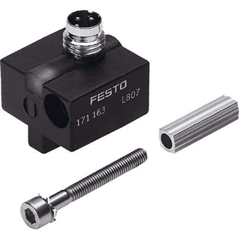 SMTO-8E-PS-M12-LED-24 PROX SENSOR; 171179 product image by Festo
