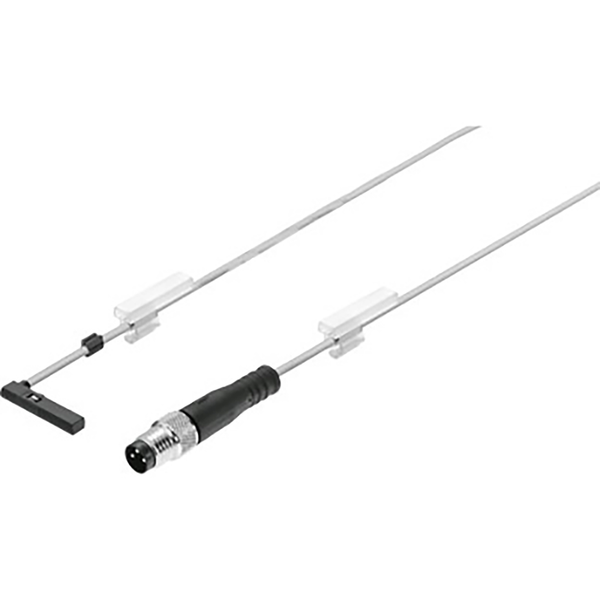 SMT-10M-PS-24V-E-0 3-Q-M8D PRXMITY SENSR; 551376 product image by Festo