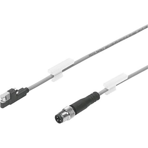 SMT-10G-NS-24V-E-0 3Q-M8D PROXMITY SENSR; 8065029 product image by Festo