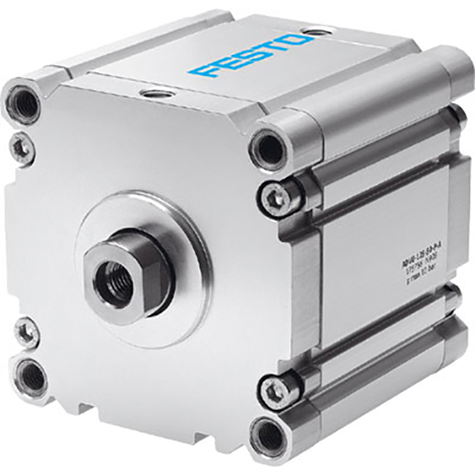 1/4" BSPP Compact Cylinder; 156584 product image by Festo