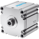 1/4" BSPP Compact Cylinder; 156583 product image by Festo