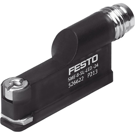 SME-8-SL-LED-24 PROX SENSOR; 526622 product image by Festo