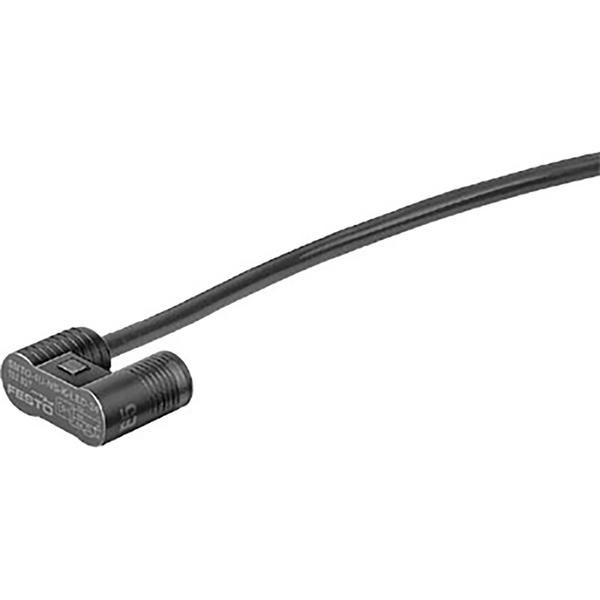 SMTO-4U-NS-K-LED-24 PROXIMITY SENSOR; 152837 product image by Festo