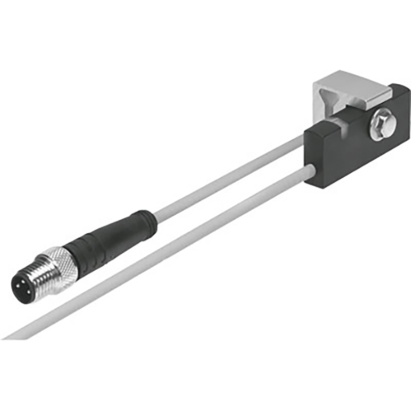 SMT-C1-PS-24V-K-5 0-OE PRX SENSOR; 571339 product image by Festo