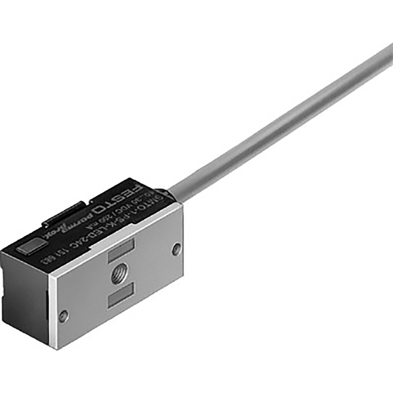 SMTO-1-NS-S-LED-24-C PROXIMITY SENSOR; 151686 product image by Festo