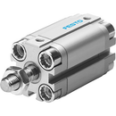 M5 Metric Compact Cylinder; 156601 product image by Festo