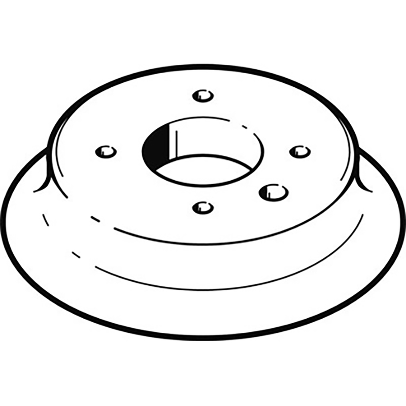 ESV-20-SN VACUUM SUCTION CUP; 190979 product image by Festo