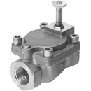 546162 1/4" ST. ST. PILOT/SOL N/C VALVE; 546162 product image by Festo