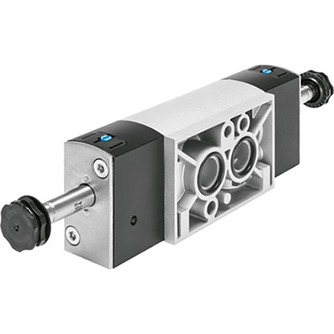 VSNC-F-B52-D-G14-FN SOLENOID VALVE; 577268 product image by Festo