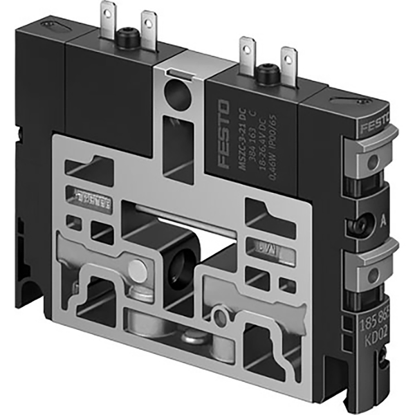 CPV18-M1H-VI140-2GLS-1/4 VALVE; 185877 product image by Festo