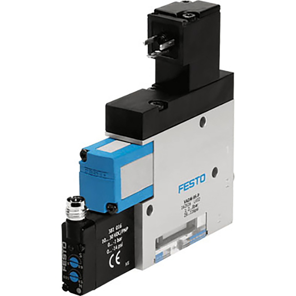 VADM-300-N VACUUM GENERATOR; 162523 product image by Festo